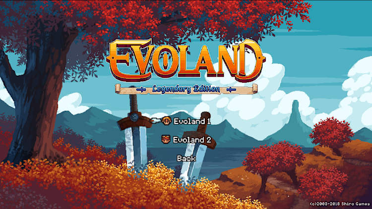 Evoland Legendary Edition - Image 1