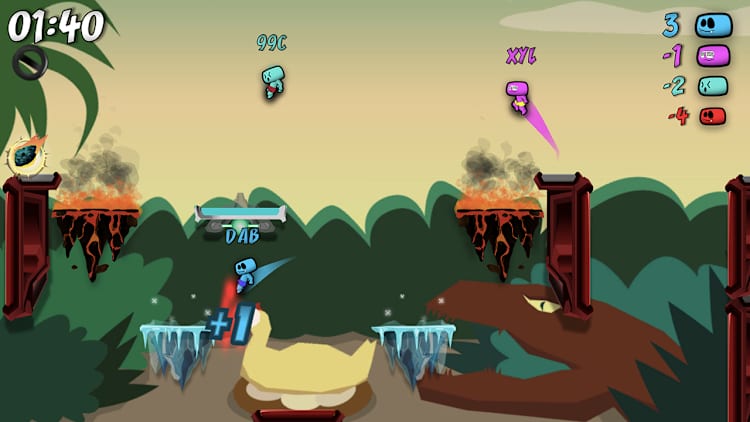 JumpHead: Battle4Fun! - Image 1