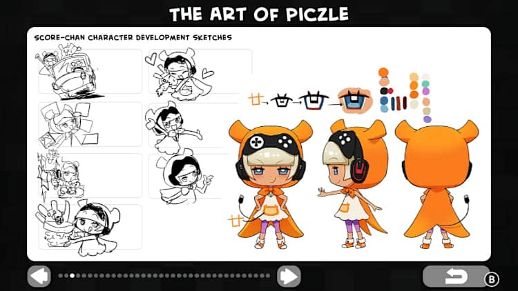 Piczle Lines DX 500 More Puzzles! for Nintendo Switch - Nintendo