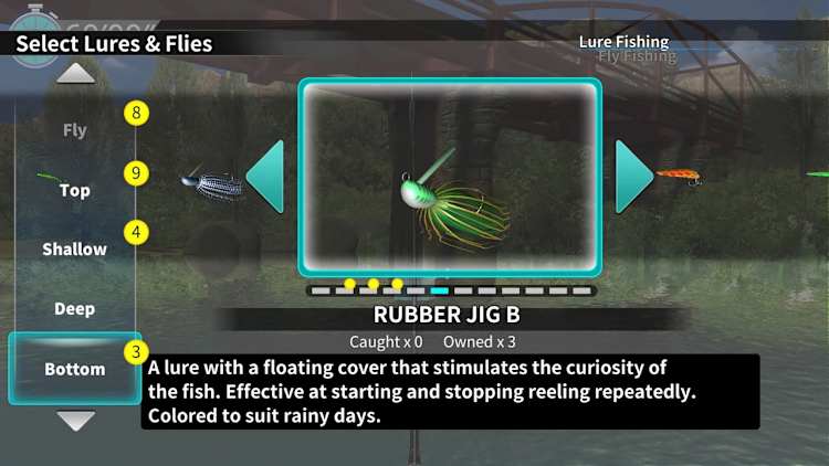 Legendary Fishing for Nintendo Switch - Nintendo Official Site