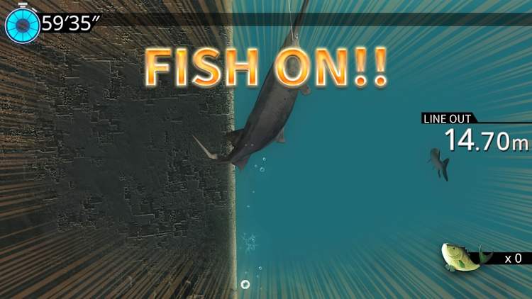 Legendary Fishing for Nintendo Switch - Nintendo Official Site