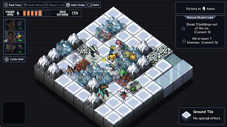 Into the Breach for Nintendo Switch - Nintendo Official Site