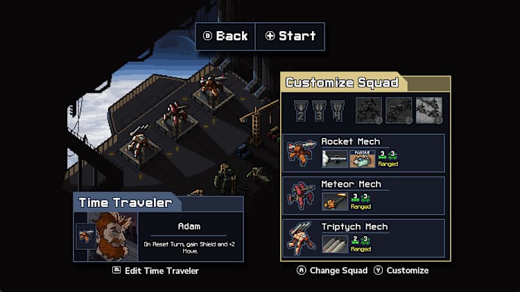 Into the Breach for Nintendo Switch - Nintendo Official Site