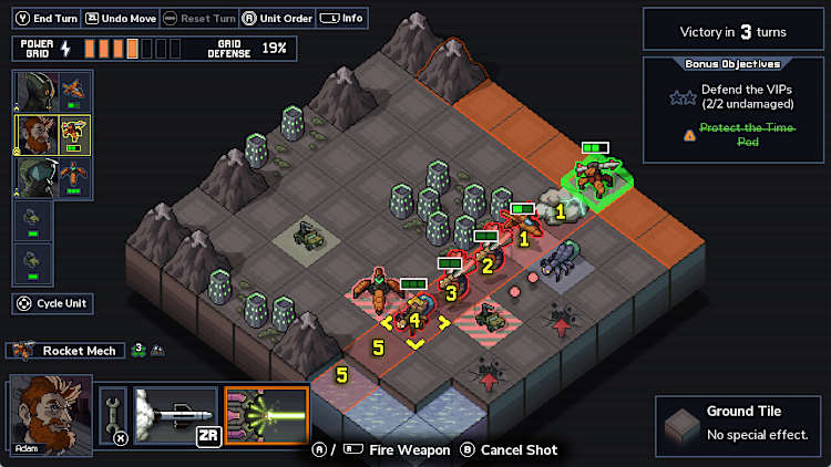 Into the Breach for Nintendo Switch - Nintendo Official Site