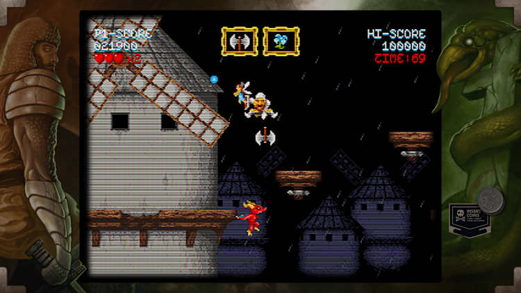 Cursed Castilla for Nintendo Switch - Nintendo Official Site for