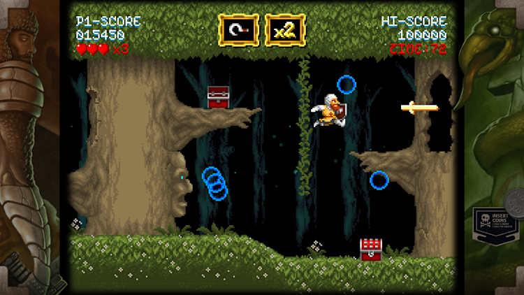 Cursed Castilla for Nintendo Switch - Nintendo Official Site