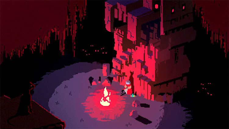 海外版　ニンテンドースイッチ　ハイパーライトドリフター Hyper Light Drifter - Special Edition for Nintendo Switch