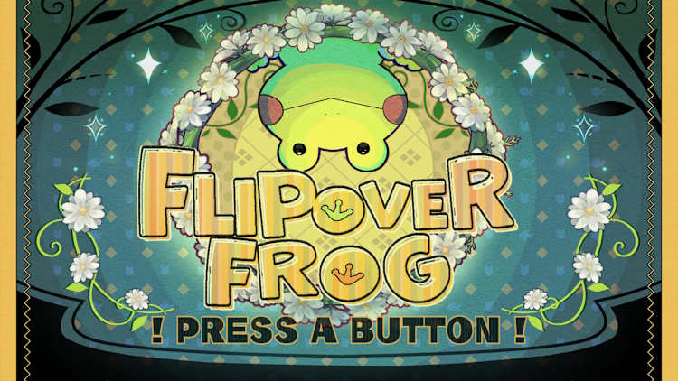 FLIP OVER FROG - Image 1
