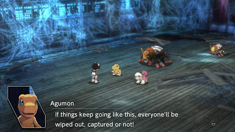 Digimon Survive para Nintendo Switch - Site Oficial da Nintendo