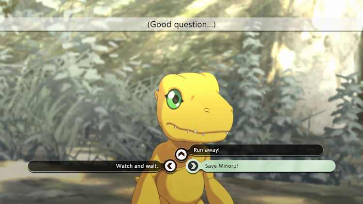 Digimon Survive para Nintendo Switch - Site Oficial da Nintendo