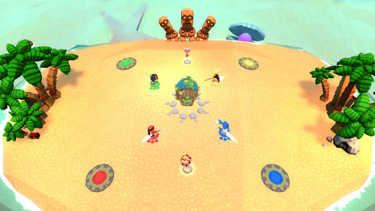 Oh My Godheads: Party Edition - Image 1