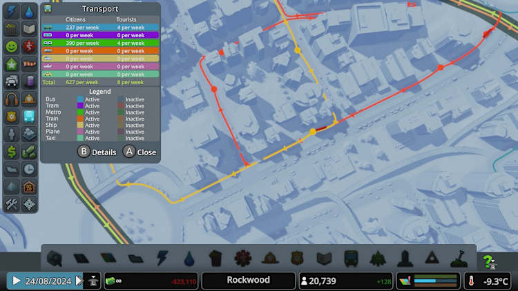 Cities: Skylines - Nintendo Switch™ Edition for Nintendo
