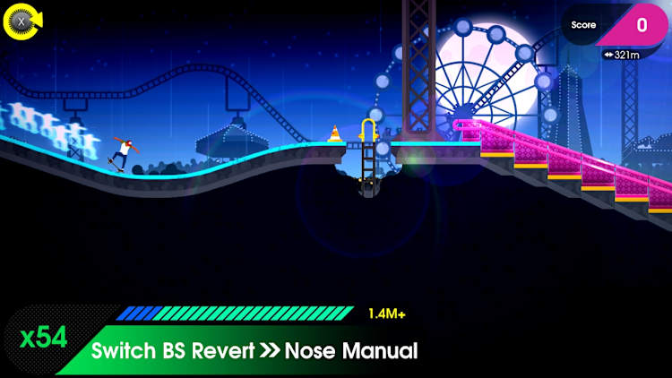 OlliOlli: Switch Stance for Nintendo Switch - Nintendo