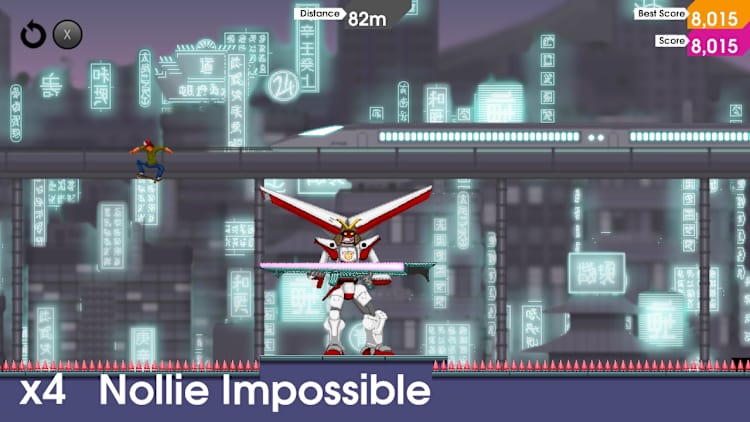 OlliOlli: Switch Stance - Image 1