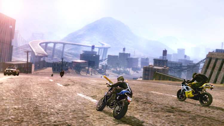 Road Redemption - Image 1