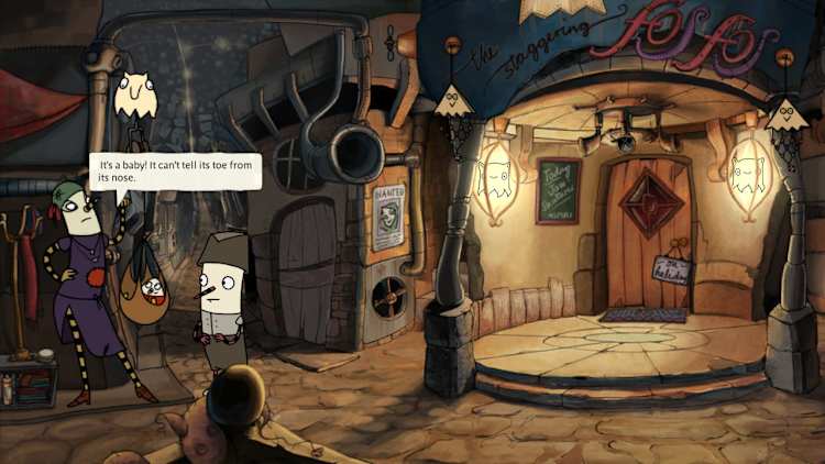 The Inner World for Nintendo Switch - Nintendo Official Site