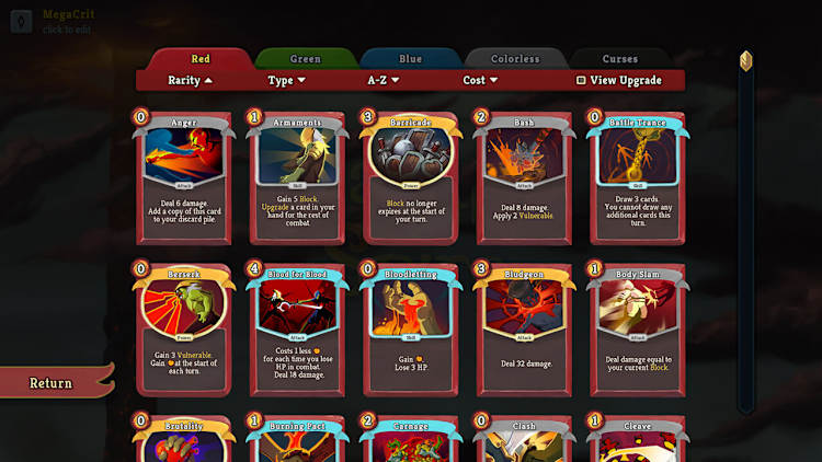 Slay the Spire for Nintendo Switch - Nintendo Official Site