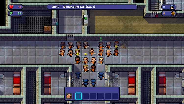 The Escapists: Complete Edition