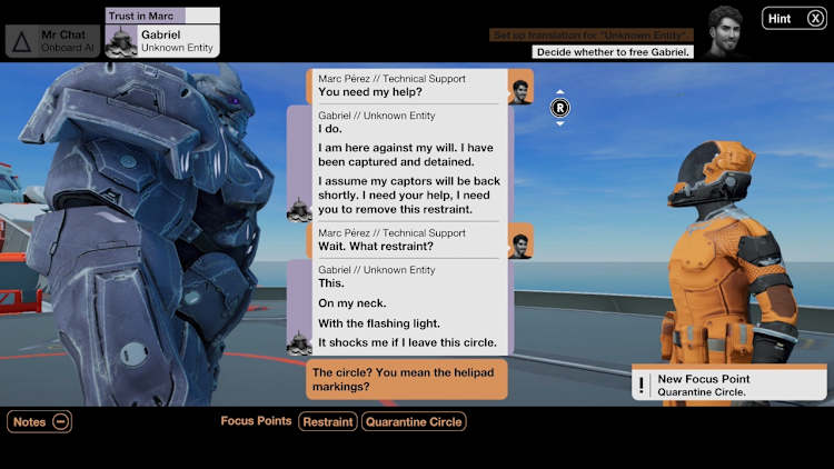 Quarantine Circular - Image 1