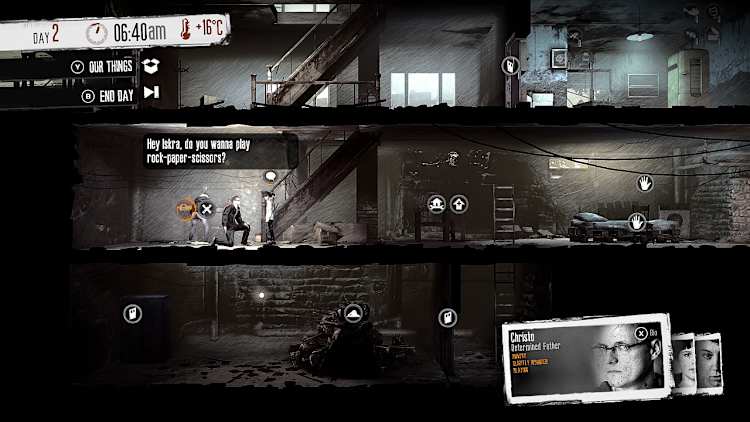 This War of Mine: Complete Edition para Nintendo Switch - Site