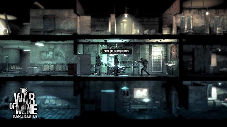 This War of Mine: Complete Edition para Nintendo Switch - Site