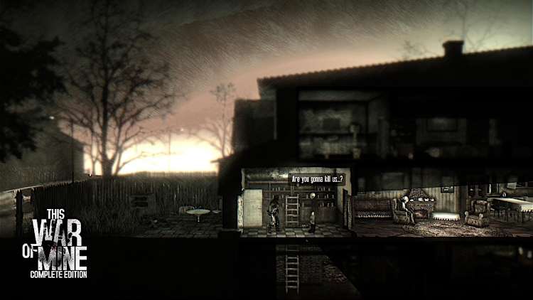 This War of Mine: Complete Edition para Nintendo Switch - Site