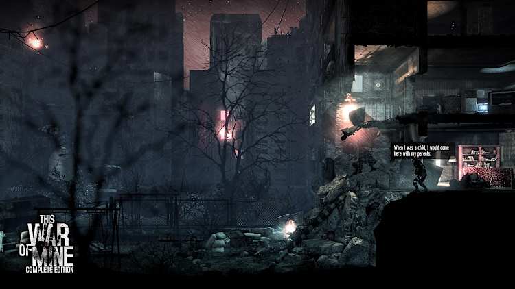 This War of Mine: Complete Edition para Nintendo Switch - Site