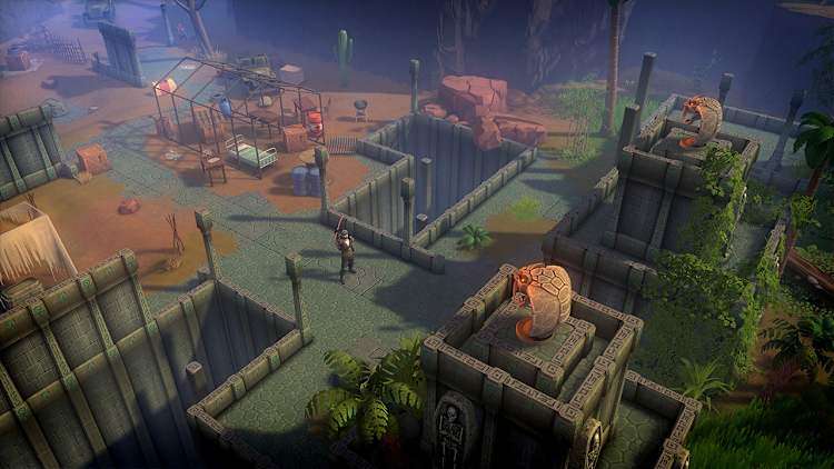 DYSMANTLE for Nintendo Switch - Nintendo Official Site