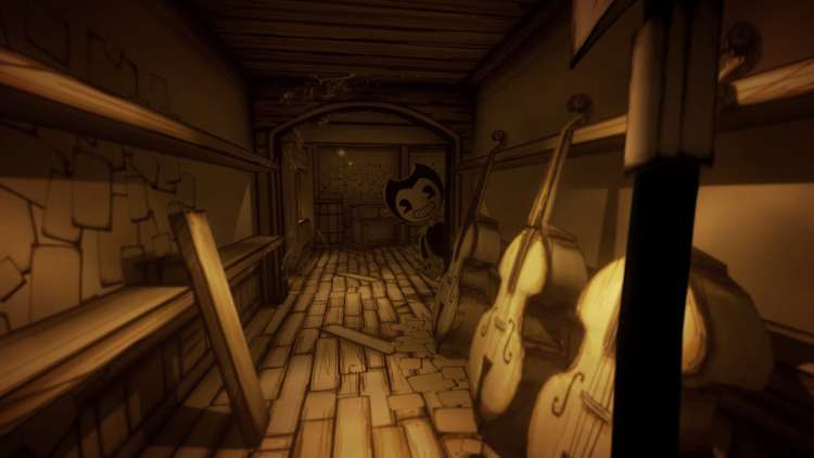 Bendy and the Ink Machine for Nintendo Switch - Nintendo Official Site