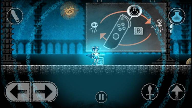 髑髏兵衛☆dokurobe Dokuro （ドクロ） for Nintendo Switch - Nintendo Official Site