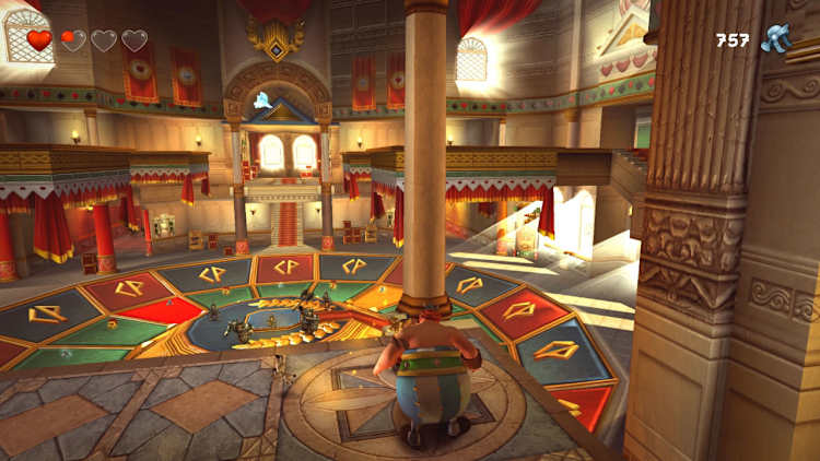 Nintendo Switch Roma Roman Rumble in Las Vegum: Asterix and Obelix XXL 2 - Nintendo