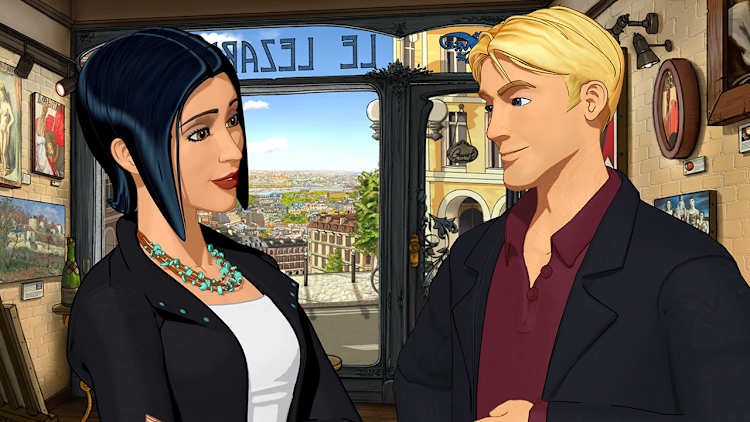 Broken Sword 5 - the Serpent's Curse for Nintendo Switch