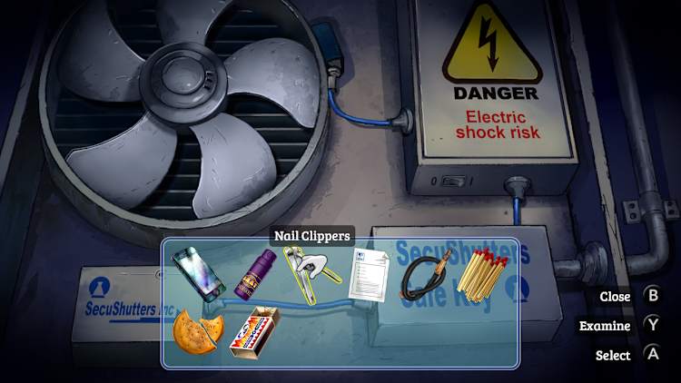 Broken Sword 5 - the Serpent's Curse for Nintendo Switch