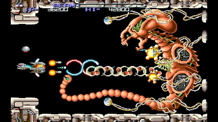 R-Type Dimensions EX for Nintendo Switch - Nintendo Official