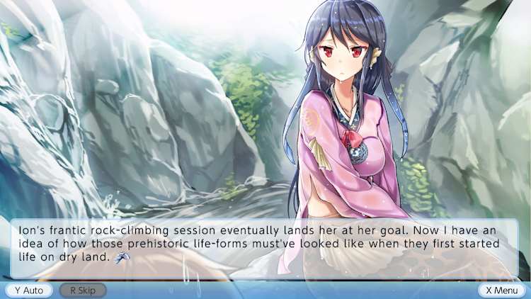 My Girlfriend is a Mermaid!? - Image 1