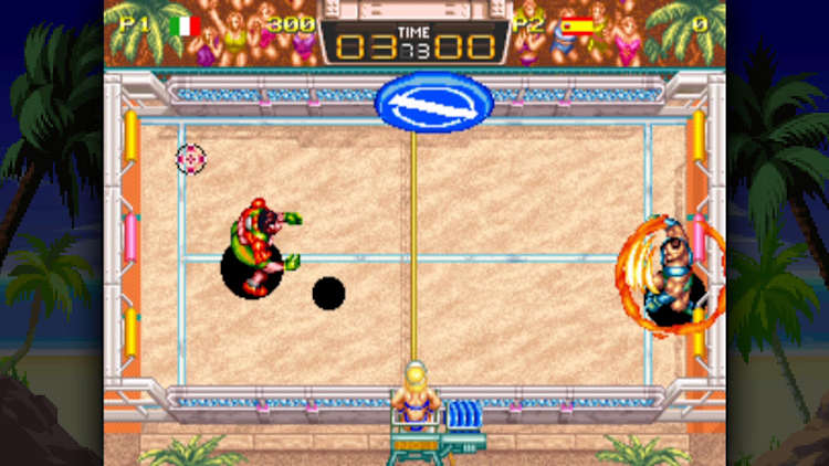 Windjammers - Image 1