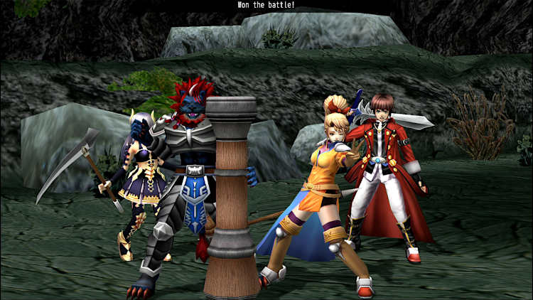 Revenant Saga & Revenant Dogma - Édition Limitée Nintendo Switch (Jeu Physique, Version US, RPG Kemco)