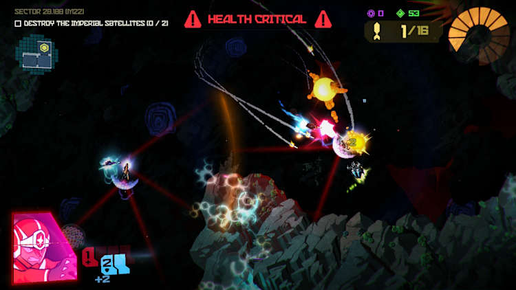 GALAK-Z: The Void: Deluxe Edition for Nintendo Switch - Nintendo