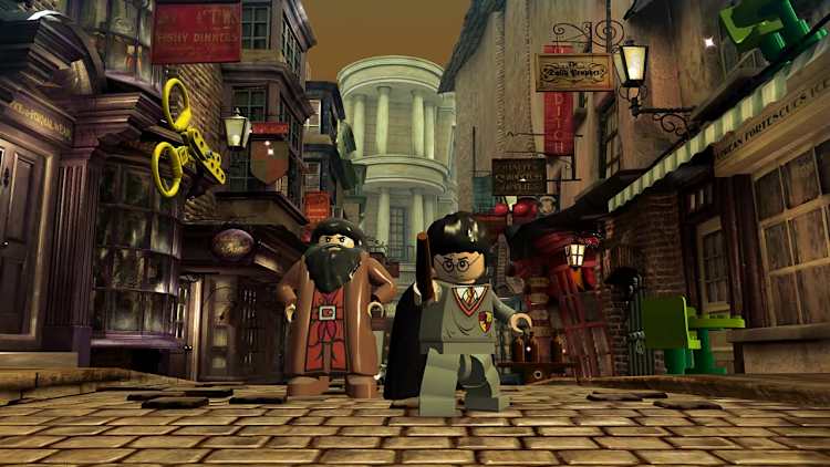 LEGO® Harry Potter™ Collection for Nintendo Switch Nintendo