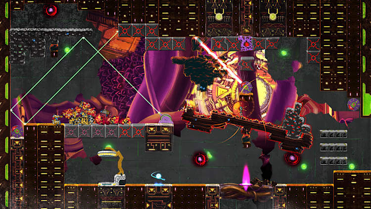 GIGA WRECKER ALT. for Nintendo Switch - Nintendo Official Site