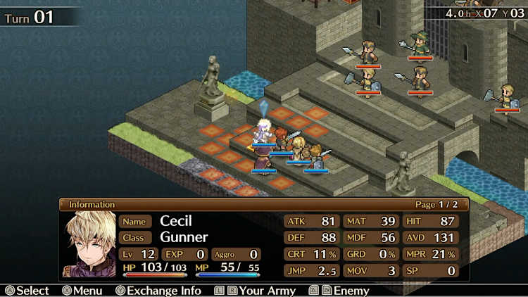 Mercenaries Wings: The False Phoenix - Image 1