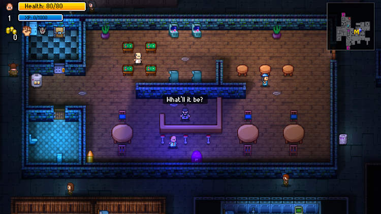 Streets of Rogue for Nintendo Switch - Nintendo Official Site