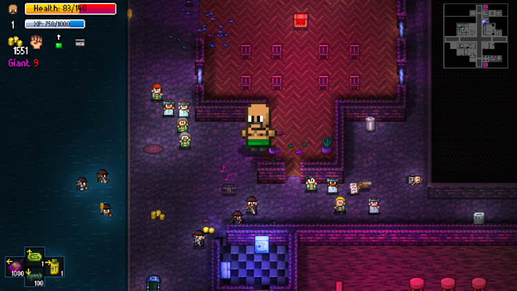 Streets of Rogue 新品未開封 Switch Streets of Rogue for Nintendo Switch - Nintendo Official Site