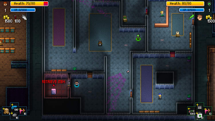 Streets of Rogue for Nintendo Switch - Nintendo Official Site