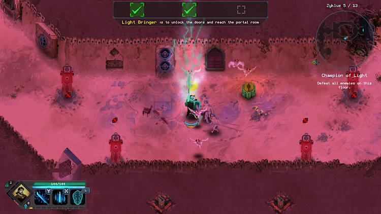 Children of Morta for Nintendo Switch Nintendo Official Site