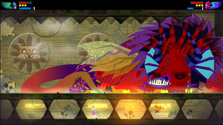 Guacamelee! グアカメリー！ Switch 新品未開封 Guacamelee! One Two Punch Collection Nintendo Switch GM-00262-5