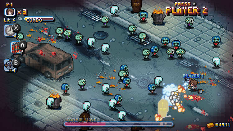 Riddled Corpses EX for Nintendo Switch - Nintendo Official Site