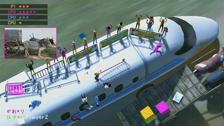 Nippon Marathon for Nintendo Switch - Nintendo Official Site