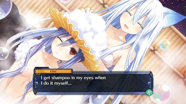 Fairy Fencer F Advent Dark Force a Steamen