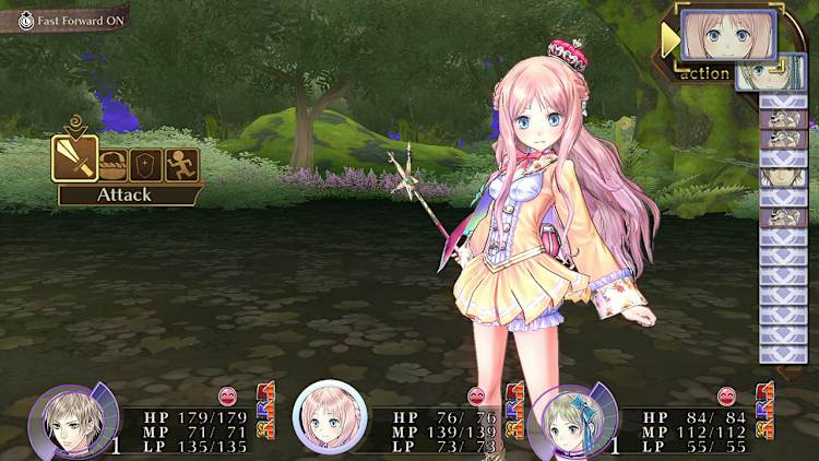 Atelier Meruru ~The Apprentice of Arland~ DX for Nintendo Switch